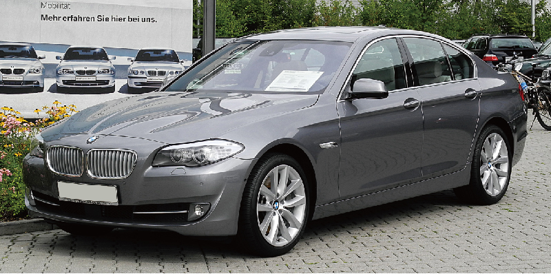企業租賃車：BMW-F10
